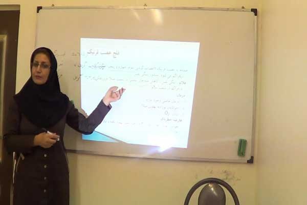 کلاس بهداشت مادران و نوزادان _دکتر خدامرادی
